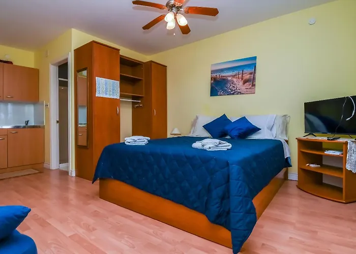 Vanessa Apartamento Trogir