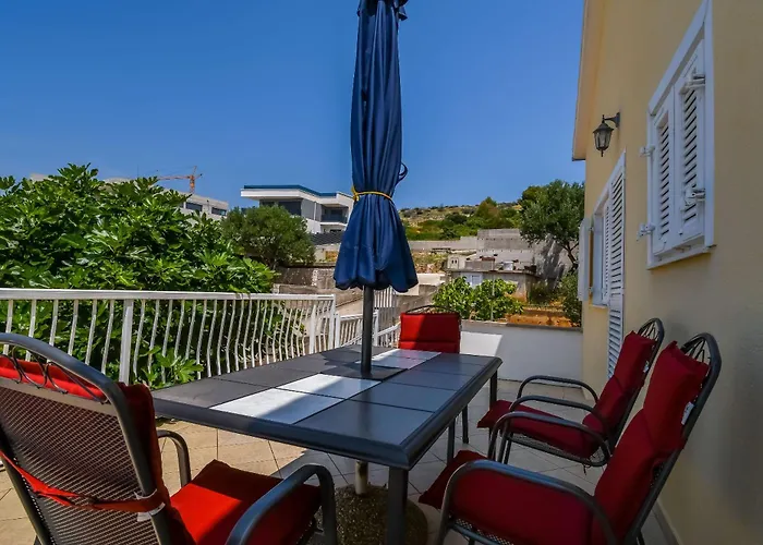 Vanessa Apartamento Trogir